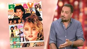 Alex Gernandt, ehemaliger Chefredakteur der BRAVO, hat &uuml;ber 1000 Stars interviewt.