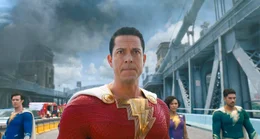 Shazam (Zachary Levi)