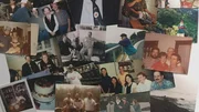 Sammlung von Fotografien