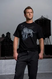 Dave Salmoni. Dave Salmoni.
