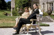 Henry Trevors (Bernd Stephan) hat auf seinen Landgut eine große Überraschung für Margret (Heide Keller) vorbereitet. Henry Trevors (Bernd Stephan) hat auf seinen Landgut eine große Überraschung für Margret (Heide Keller) vorbereitet.