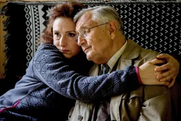 Zuzana Maur&eacute;ry (Edita), Jiri Menzel (Ali Ung&aacute;r).