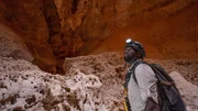 Die 7 h&auml;rtesten Tage &ndash; Oman Auf der Suche nach Wasser im Canyon: Dwayne Fields