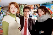 (v.li.): Barbara Gassner, Alexander Pschill, Elke Winkens. (v.li.): Barbara Gassner, Alexander Pschill, Elke Winkens.