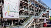 Centre Pompidou.