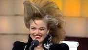 NDR Fernsehen DIE 80ER (3), "H&ouml;hepunkte eines Jahrzehnts", am Sonntag (16.03.14) um 11:30 Uhr. Gloria von Thurn und Taxis