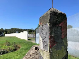 Das geteilte Dorf M&ouml;dlareuth.
