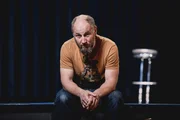 Österreichischer Kabarettist und Schauspieler Roland Düringer Österreichischer Kabarettist und Schauspieler Roland Düringer