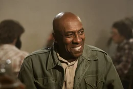 Charismatisch und gutgl&auml;ubig: Der Westernshow-Pr&auml;sentator Doc Lynch (Scatman Crothers) geht mit Bronco Billy durch dick und d&uuml;nn.
