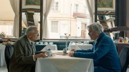 Jiri Menzel (Ali Ung&aacute;r), Peter Simonischek (Georg Graubner).