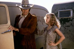 Bronco Billys (Clint Eastwood) und Antoinette Lily (Sandra Locke)