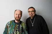 v.li.: Roland Düringer und Rudi Dolezal in ServusTV's "Kabarett-Legenden". v.li.: Roland Düringer und Rudi Dolezal in ServusTV's "Kabarett-Legenden".