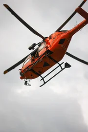 Einsatz der Bergwacht Ramsau. Einsatz der Bergwacht Ramsau.