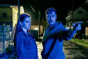 Prostituierte (Daniela Mutafova), Harald (Wolfgang Rauh). Prostituierte (Daniela Mutafova), Harald (Wolfgang Rauh).