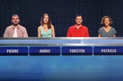 Die Kandidat:innen: Pierre von Pressentin, Amrei Wahl, Torsten Goldbeck und Patricia Ritter.