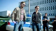 Sunny (Friederike Becht) und Markus (Christoph Letkowski) entdecken eine weitere Leiche. Sunny (Friederike Becht) und Markus (Christoph Letkowski) entdecken eine weitere Leiche.