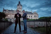 (v.li.): Alexander Haller (Philipp Hochmair), Nikolai Falk (Andreas Guenther) (v.li.): Alexander Haller (Philipp Hochmair), Nikolai Falk (Andreas Guenther)
