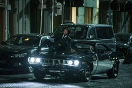 Keanu Reeves (John Wick).