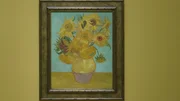 &bdquo;Sonnenblumen&ldquo; l&auml;sst Van Goghs unverwechselbare Farbintensit&auml;t und lebendige Pinselstriche lebendig werden.