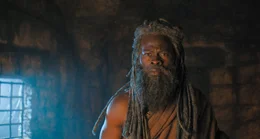 Wizard (Djimon Hounsou)