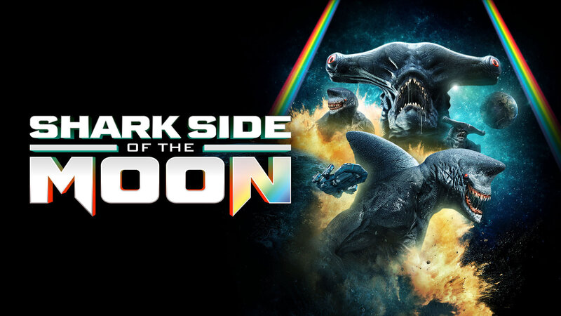 Shark Side of the Moon (USA, 2022)