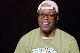 Danny Boy, Death Row K&uuml;nstler, ist vom Platten-Mogul Suge Night mit 15 adoptiert und gef&ouml;rdert worden.