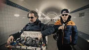 Schulfreund Kaspar „Tropf“ Wiens fungiert seit frühen Tagen auch als Musikproduzent Jan Delays Schulfreund Kaspar „Tropf“ Wiens fungiert seit frühen Tagen auch als Musikproduzent Jan Delays