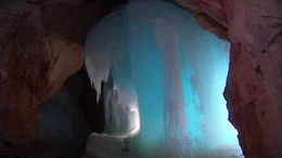Eisriesenwelt.