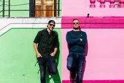 Durch Dick und D&uuml;nn - Divertimento in S&uuml;dafrika Jonny und Manu in Kapstadt. 2019