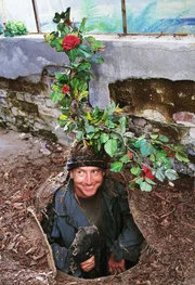 Fl&uuml;chtling Richard Stern (Martin Semmelrogge) glaubt sich einen Tunnel vom M&auml;nnerknast in die Freiheit gegraben zu haben, landet aber leider in der G&auml;rtnerei von Reutlitz...