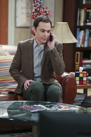 Sheldons (Jim Parsons) große Chance ist gekommen: Von Will Wheaton soll er für eine Dokumentation über Star Trek interviewt werden ... Sheldons (Jim Parsons) große Chance ist gekommen: Von Will Wheaton soll er für eine Dokumentation über Star Trek interviewt werden ...