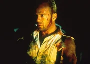 Nur ein Mann kann den Sieg des Anti-Elements noch verhindern: Korben Dallas (Bruce Willis) ...