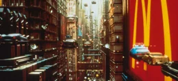 New York, 2259: Die Erde steuert auf eine Katastrophe zu ...