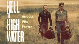 Hell or High Water - Artwork