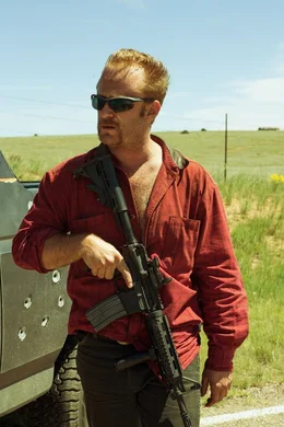 Tanner Howard (Ben Foster)