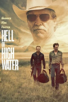 Hell or High Water - Artwork