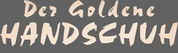 Der Goldene Handschuh - Logo