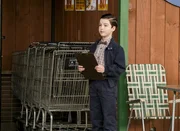 Sheldon Cooper (Iain Armitage) Sheldon Cooper (Iain Armitage)