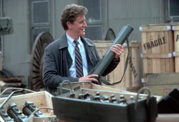 Gemeinsam mit Axel Foley ermittelt Rosewood (Judge Reinhold) in einem schwierigen Fall ...