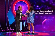 Ralf Schmitz (l.); Selina (r.)