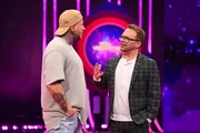 Raphael (l.); Ralf Schmitz (r.)