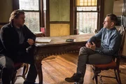 Sherlock (Jonny Lee Miller) soll Firmenchef Edward Bornstein (Michael Chernus, l.) dabei helfen herauszufinden, wer seine Software gestohlen hat. Kurz darauf ist Bornstein tot ... Sherlock (Jonny Lee Miller) soll Firmenchef Edward Bornstein (Michael Chernus, l.) dabei helfen herauszufinden, wer seine Software gestohlen hat. Kurz darauf ist Bornstein tot ...