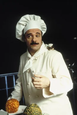 Nachdem profane Mausefallen, Killer-Katzen und High-tech-Kammerj&auml;ger versagt haben, bleibt Ernie (Nathan Lane) nur noch eine M&ouml;glichkeit ...