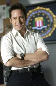Ein neuer verzwickter Fall wartet auf Don Eppes (Rob Morrow) ...