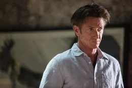 Jim Terrier (Sean Penn)