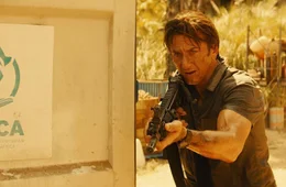 Jim Terrier (Sean Penn)