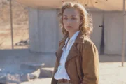 Auf seinem Sterbebett liegend, erinnert sich der Mann, der von allen "der englische Patient" genannt wird, an die gro&szlig;e Liebe seines Lebens Katharine (Kristin Scott Thomas).