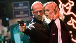 Chev (Jason Statham) und Eve (Amy Smart)