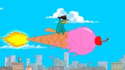 PERRY THE PLATYPUS PERRY THE PLATYPUS