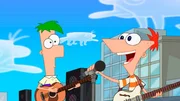 FERB, PHINEAS FERB, PHINEAS